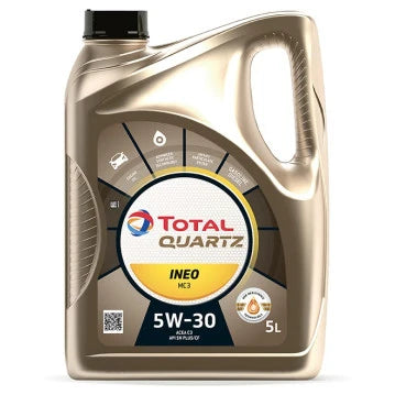 TotalEnergies Quartz Ineo MC3 5W-30