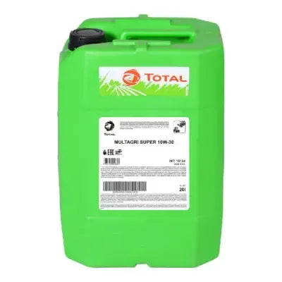 TotalEnergies STOU MULTAGRI SUPER 10W-30 / 20 lt