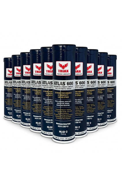 VASELINA Triax ATLAS 600 Complex de Litiu / 400 gr