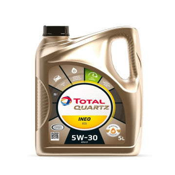 TotalEnergies Quartz Ineo ECS 5W-30 / 5 litri