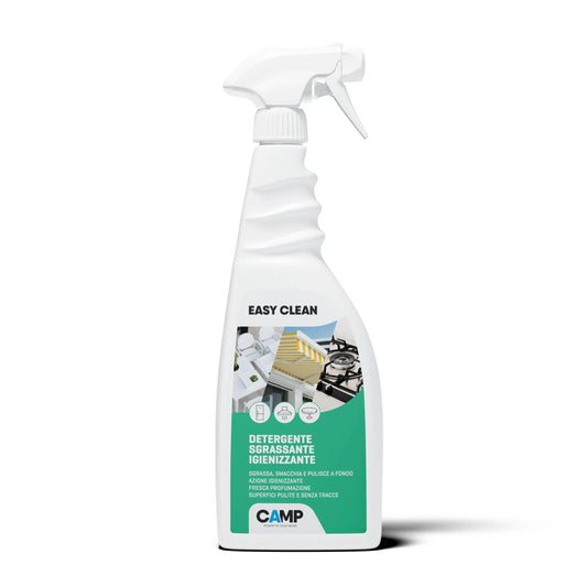 CAMP EASY CLEAN SPRAY HACCP - Detergent degresant igienizant / 750 ml