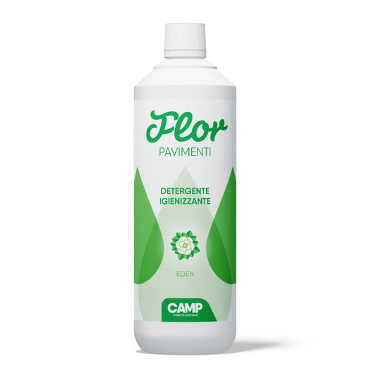 CAMP BIO Flor Eden HACCP- Solutie pardoseli / 1 litru