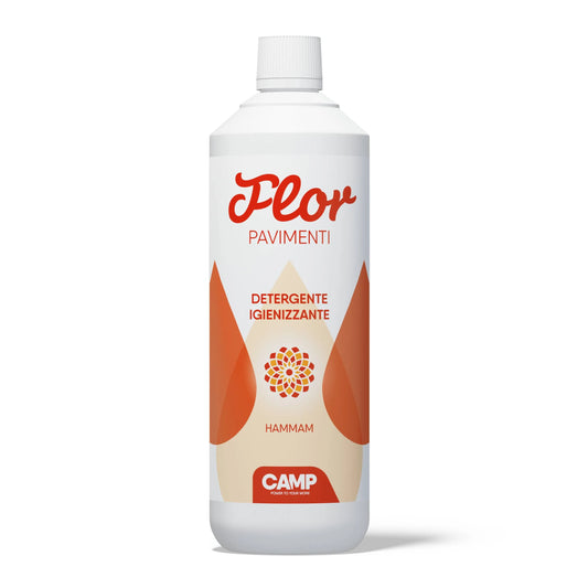 CAMP BIO Flor Hammam  HACCP- Solutie pardoseli / 1 litru
