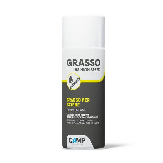CAMP GRASSO HS - Spray lant moto / 400 ml