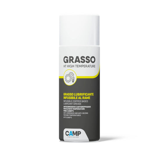 CAMP GRASSO HT -Spray vaselina temperatura inalta, peste 1000 grade / 400 ml