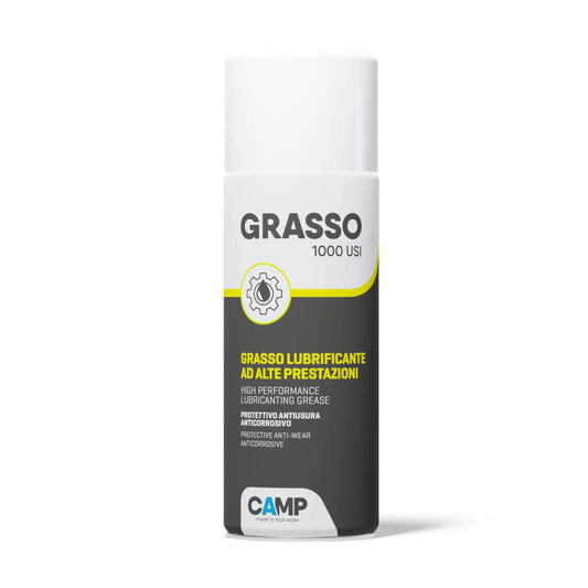 CAMP GRASSO 1000 USI -  Spray 1000 intrebuintari / 400 ml