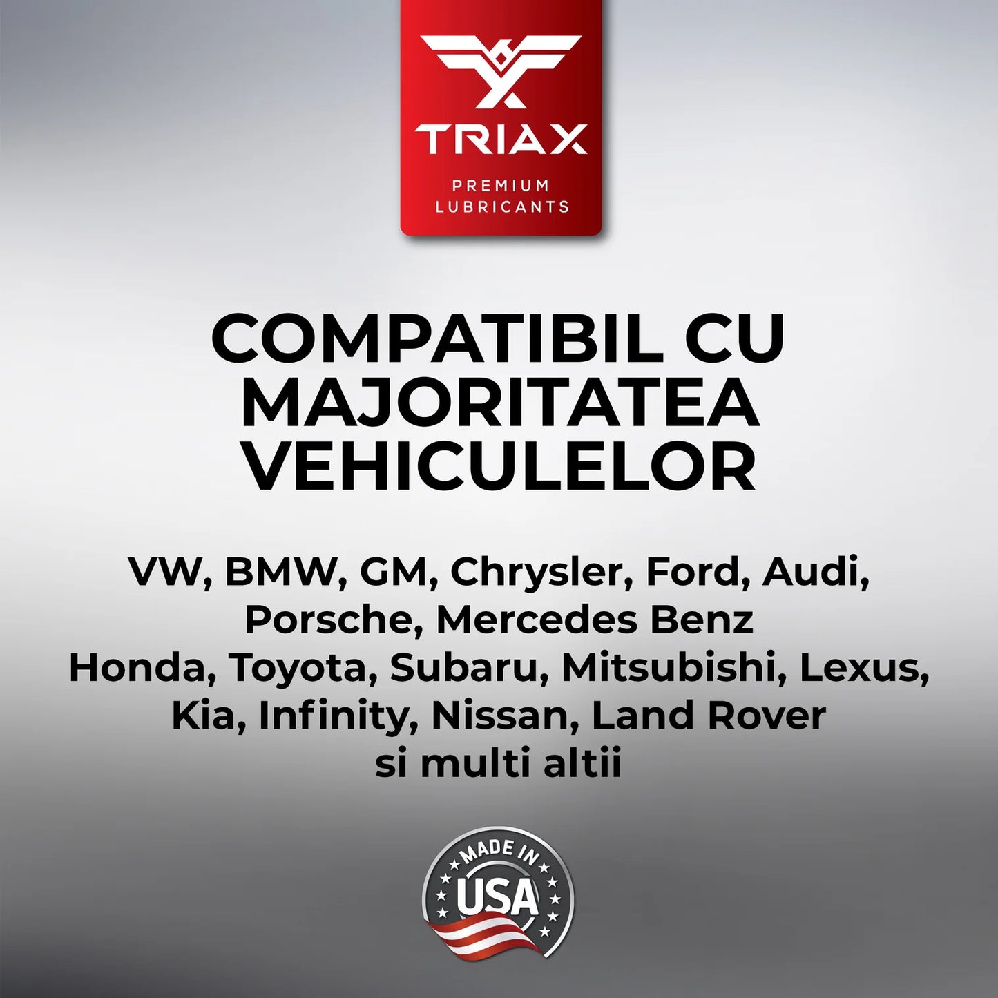 Ulei Servodirectie Full Sintetic TRIAX OEM SYNTHETIC Power Steering Fluid