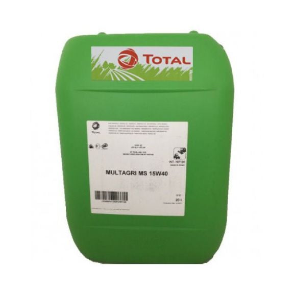 TotalEnergies STOU MULTAGRI MS 15W-40 / 20 lt
