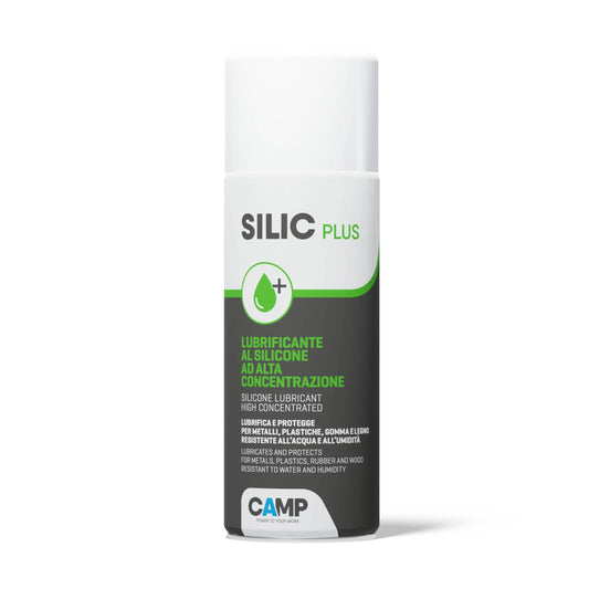 CAMP PROFESIONAL SILIC PLUS - Spray silicon concentrat