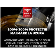 ULEI MOTOR TRIAX Euro VX 5W-40 Full Synthetic DPF | BMW LL-04 | MB 229.51