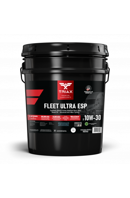 ULEI MOTOR TRIAX Fleet Ultra ESP 10W-30 CK-4
