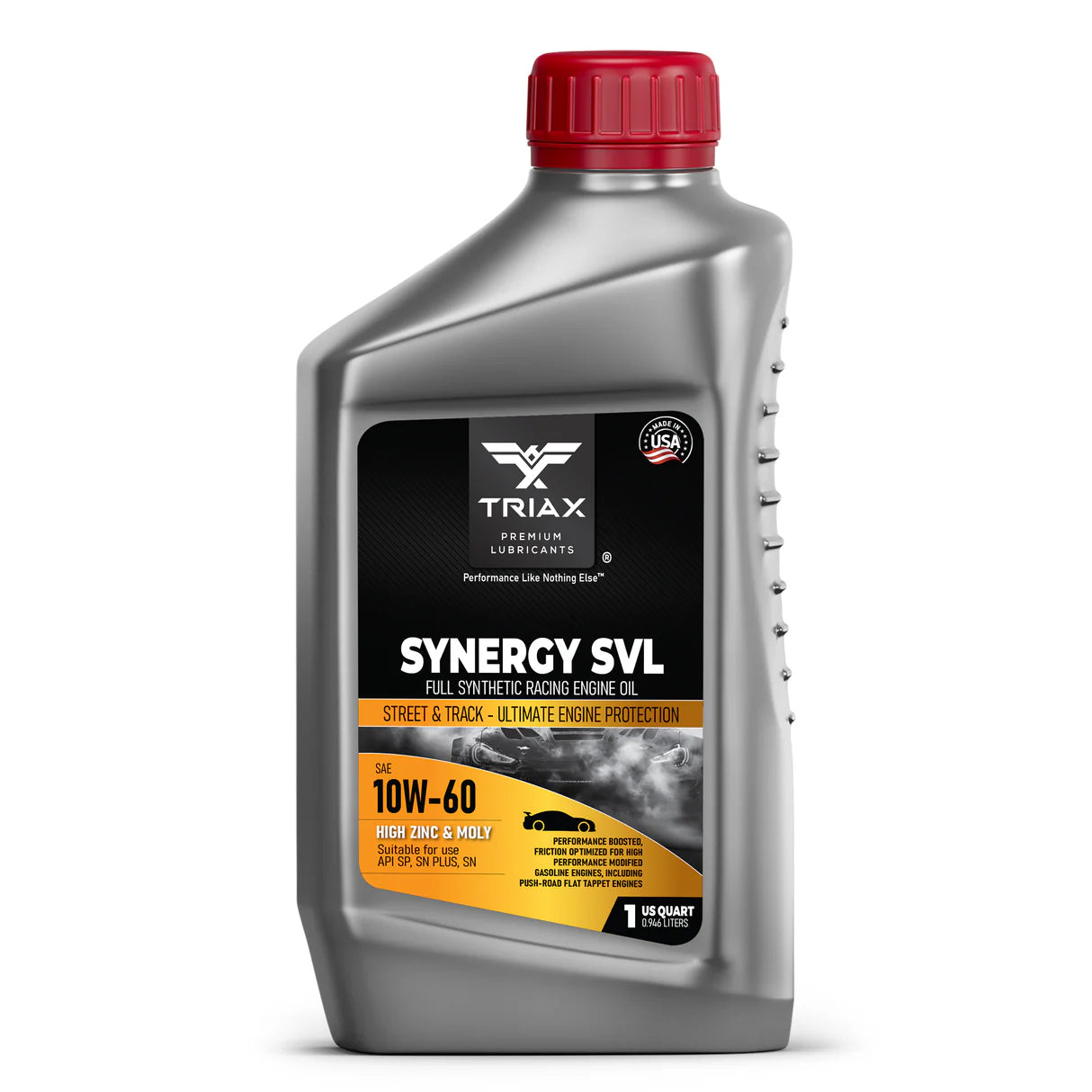 ULEI MOTOR TRIAX Synergy EXTREME 10W-60 Full Synthetic