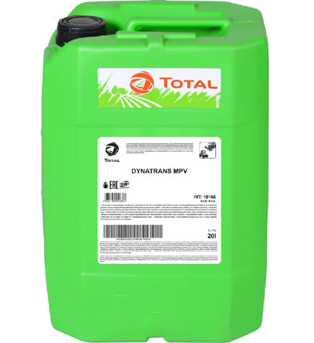 TotalEnergies UTTO DYNATRANS MPV 10W30/ 80W / 20 LT