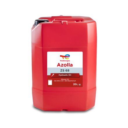 ULEI HIDRAULIC TOTAL AZOLA ZS 68 HLP / 20 LITRI