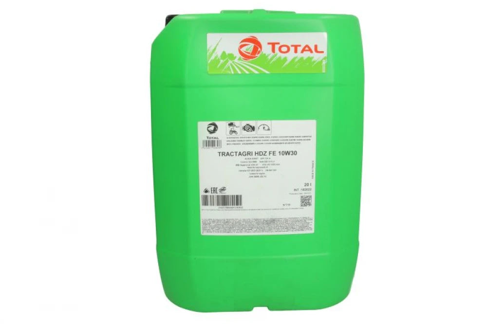 TotalEnergies ULEI MOTOR TRACTAGRI HDZ 15W-40 / 20 LT