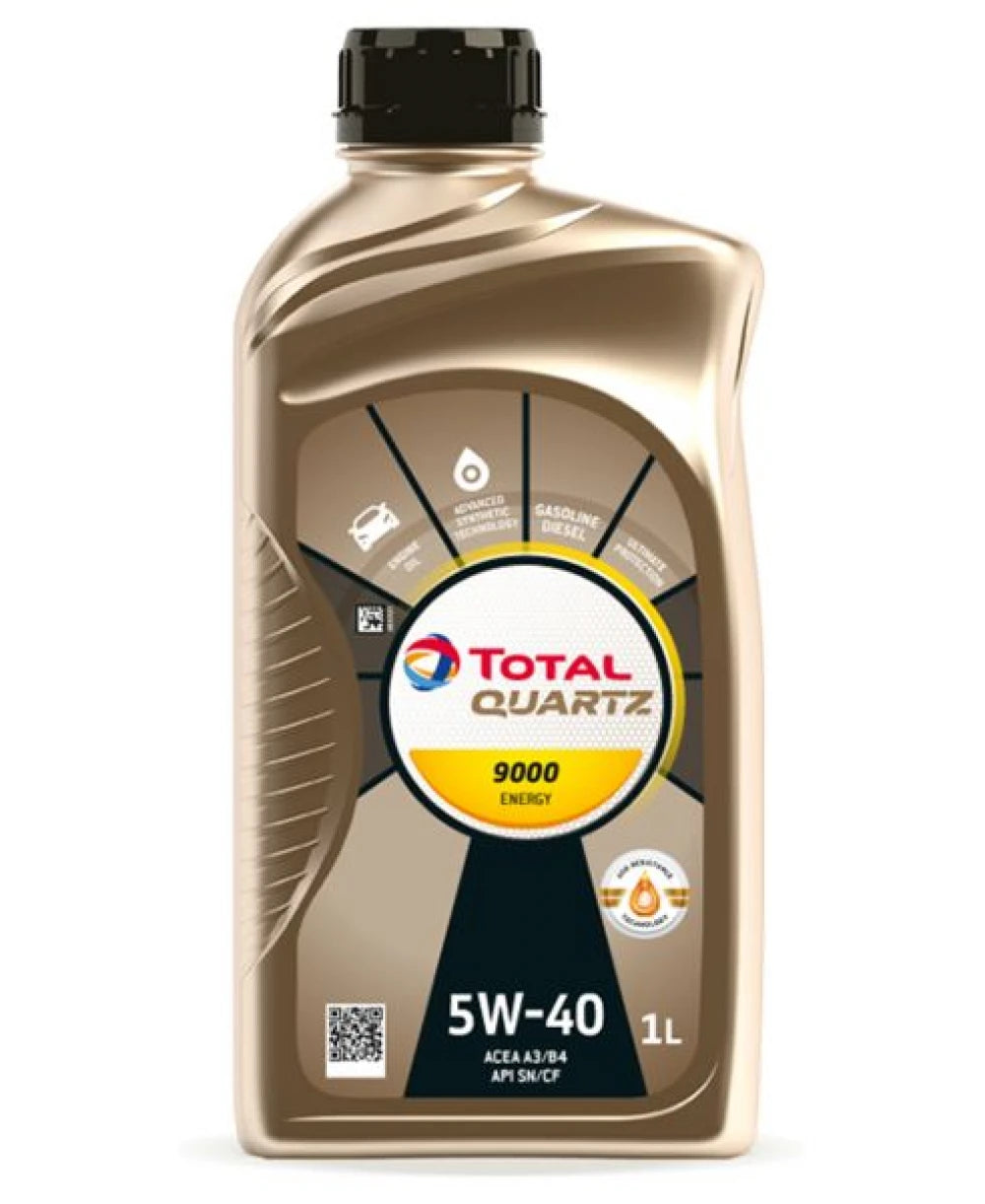 TotalEnergies Quartz 9000 Energy 5W-40 / 4 litri