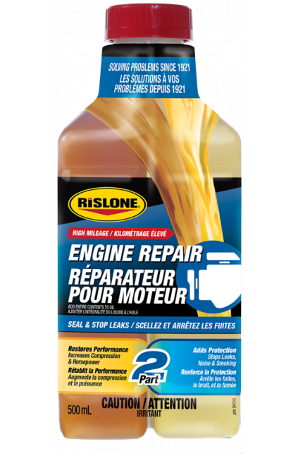 RISLONE - Engine Repair (Aditiv Reparatie Motor) / 500 ml