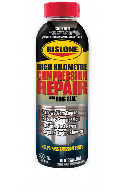 RISLONE - Aditiv Reparatie Compresie Motor / 500 ml