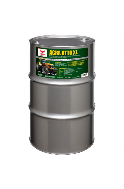 TRIAX Agra UTTO XL Ulei Hidraulic | Transmisie Semi Sintetic - Utilaje Agricole