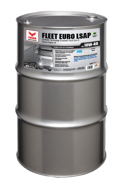 ULEI MOTOR TRIAX Fleet Euro LSAP 10W-40 (Euro 6)