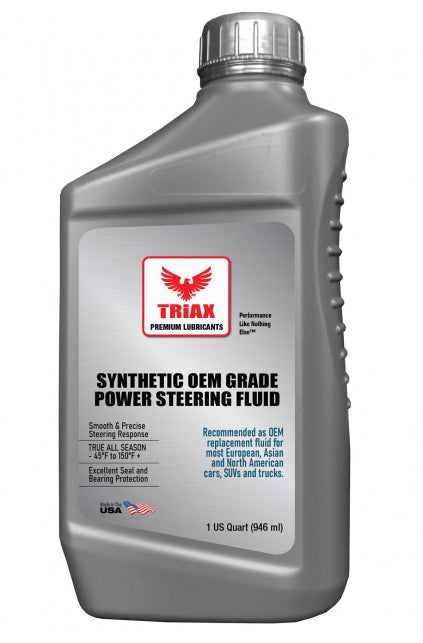Ulei Servodirectie Full Sintetic TRIAX OEM SYNTHETIC Power Steering Fluid