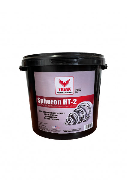 TRIAX Spheron HT-2 (Vaselina de Rulmenti 300 C) High Temp Grease