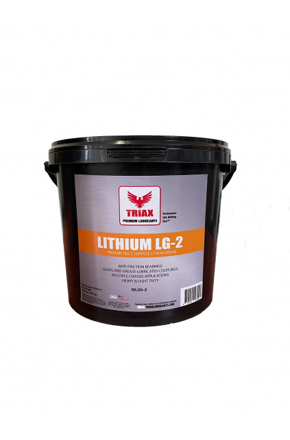 TRIAX Lithium LG-2 (Vaselina uz General 198 C)
