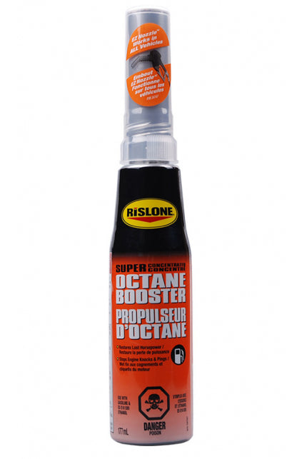 RISLONE - Aditiv Cifra Octanica Benzina / 177 ml