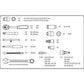 Trusa scule 1/4" si 1/2", 82 piese NEO TOOLS 10-058