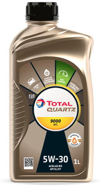 TotalEnergies Quartz 9000 NFC 5W-30