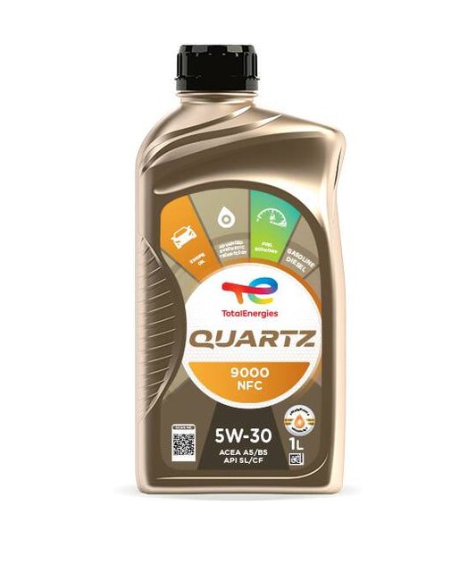 TotalEnergies Quartz 9000 NFC 5W-30 / 1 lt