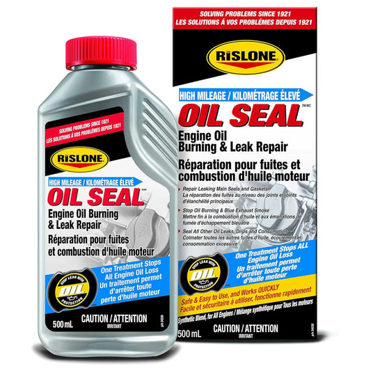 RISLONE - Aditiv Reparatie Consum Ulei / 500 ml