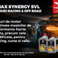 TRIAX Synergy SVL 5W-50 Full Synthetic