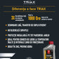 TRIAX TRANS ZERO 20W-50 - Ulei transmisii hidrostatice pentru masini tuns iarba Ulei transmisie hidrostatica pentru masini de tuns iarba 20W-50