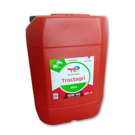 TotalEnergies  ULEI MOTOR TRACTAGRI HDZ 15W-40 / 20 LT