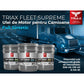 ULEI MOTOR TRIAX Fleet Supreme 5W-40 Full Synthetic - Heavy Duty Diesel | API CK-4 | VOLVO VDS-4.5 | MB 229.51