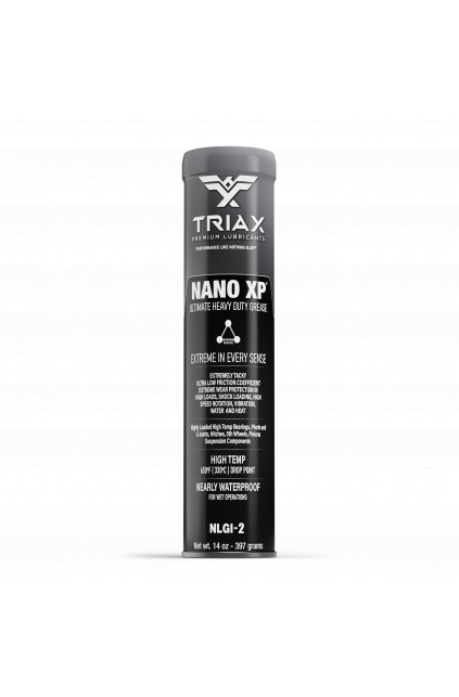 TRIAX NANO XP Vaselina Heavy Duty -Vaselina rezistenta la conditii extreme