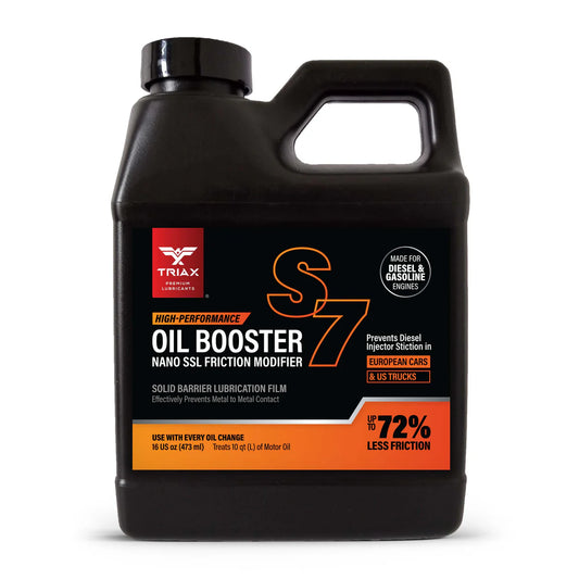 TRIAX S7 Max Oil Booster / 473 ml