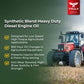 TRIAX AGRA PLUS ESP 10W-40 Semi-Sintetic Pentru John Deere | CASE | Fendt | CLAAS | New Holland