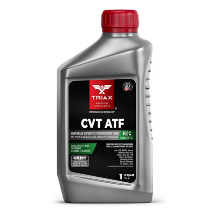 TRIAX Syntron CVT Full Sintetic Ulei CVT OEM Universal Nissan, Ford, BMW, Honda, Toyota