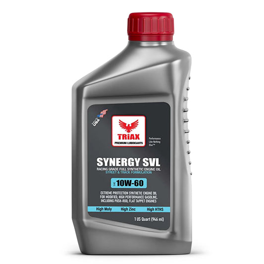 ULEI MOTOR TRIAX Synergy EXTREME 10W-60 Full Synthetic