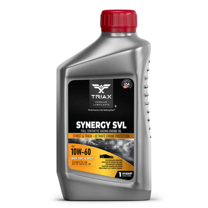 ULEI MOTOR TRIAX Synergy EXTREME 10W-60 Full Synthetic