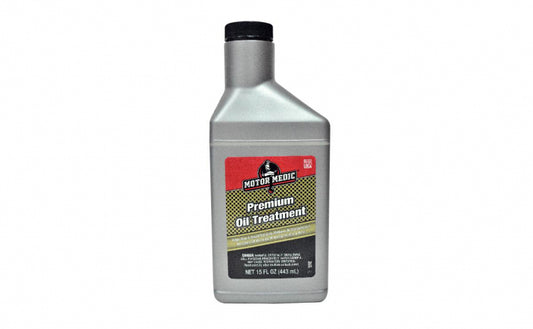 TRATAMENT REDUCERE CONSUM ULEI PREMIUM - MOTOR MEDIC USA  / 443 ML