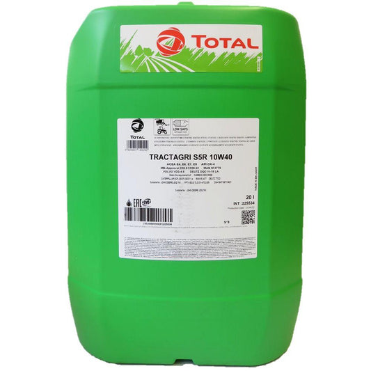 TotalEnergies  ULEI MOTOR TRACTAGRI S5R 10W-40 / 20 LT