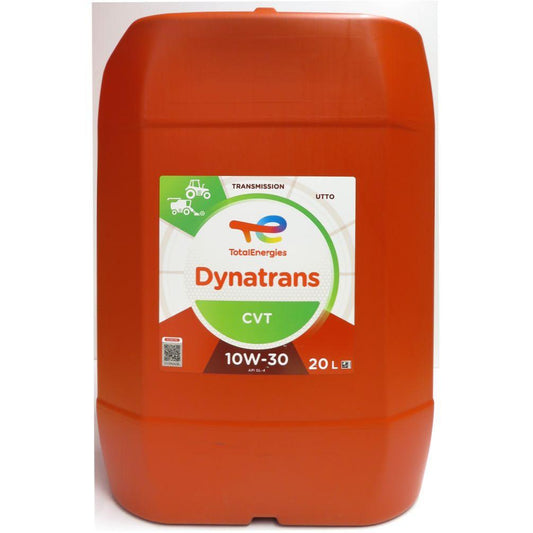 Total Energies  ULEI PENTRU TRANSMISII  DYNATRANS CVT – SAE 10W-30 / 20 litri