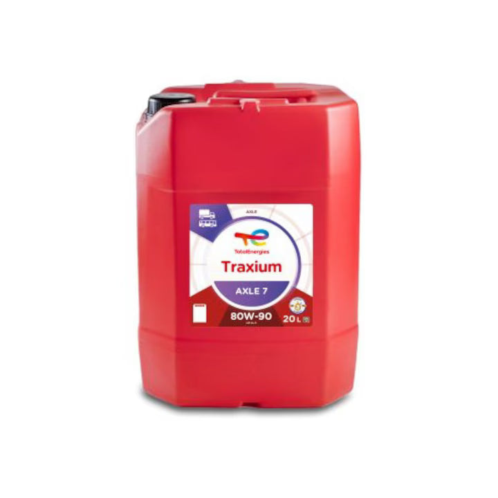 Total Energies  ULEI TRANSMISIE  TRAXIUM GEAR 7  SAE 80W90 - 20L
