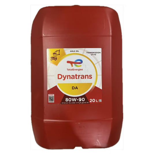 Total Energyes  ULEI TRANSMISII DYNATRANS  DA 80W-90 Final Drive Axle Oil / 20 LT