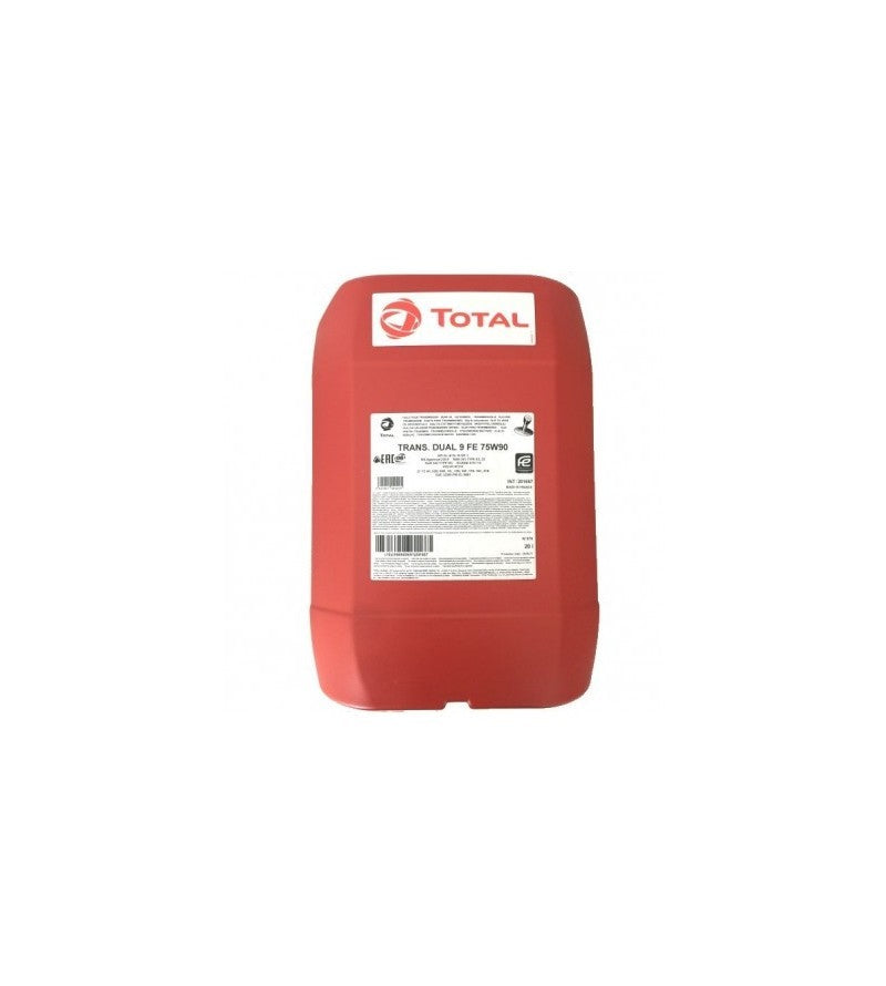 TotalEnergies Transmission Traxium  Dual 9 FE 75W90, sintetic,  Ulei de transmisie / 20 LITRI