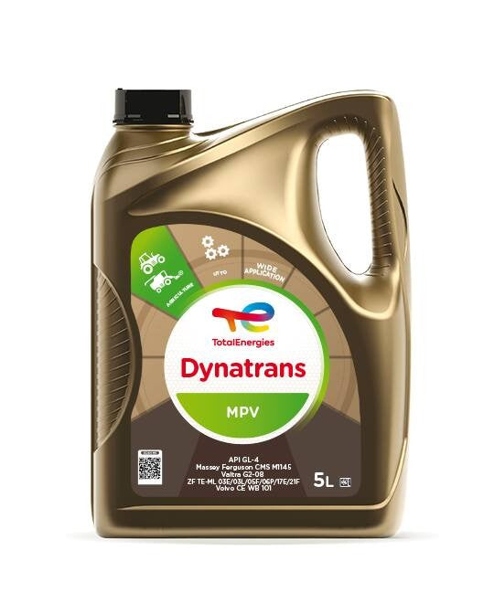 TotalEnergies  UTTO DYNATRANS MPV 10W30/ 80W / 20 LT