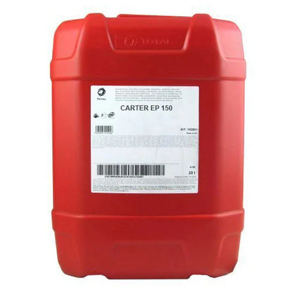 ULEI TRANSMISIE INDUSTRIALA TOTAL CARTER EP 150 CLP / 20 LITRI